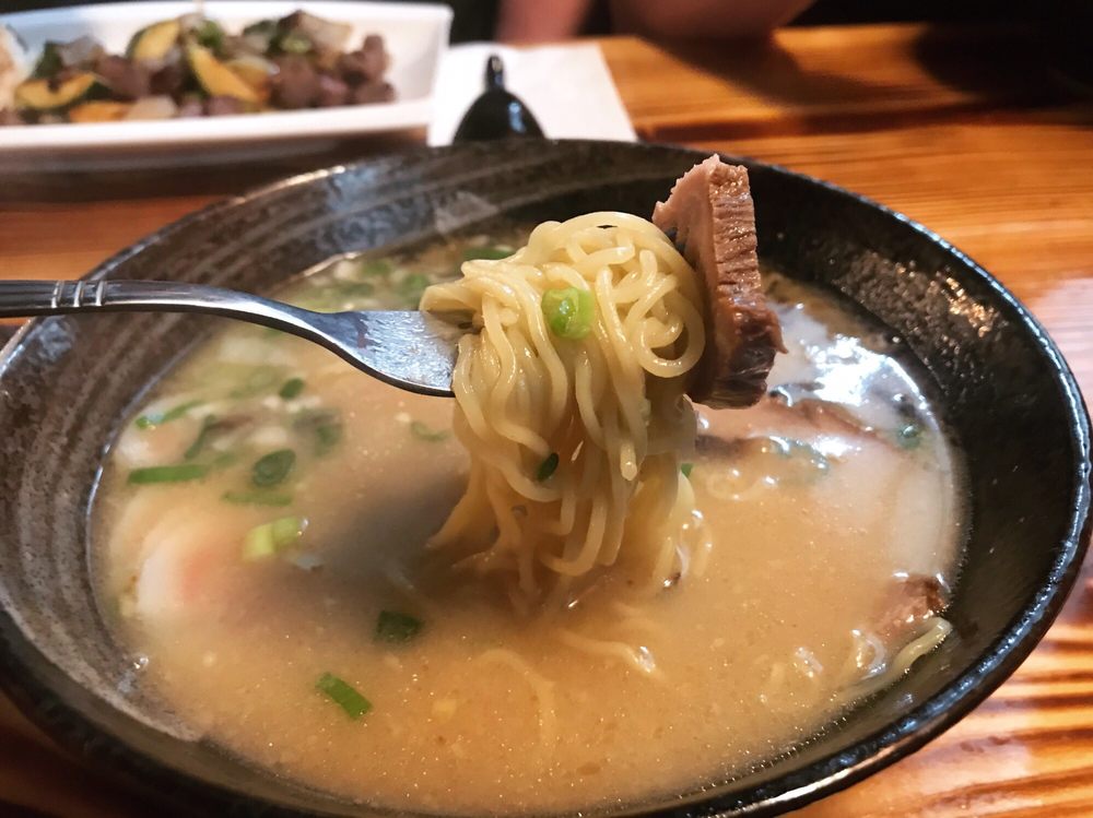 TANPOPO RAMEN AND SAKE BAR 97 Photos & 49 Reviews 1625 Union St