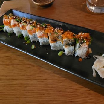 Ozumo - Ozumo roll - Izakaya Near Me - San Jose, California