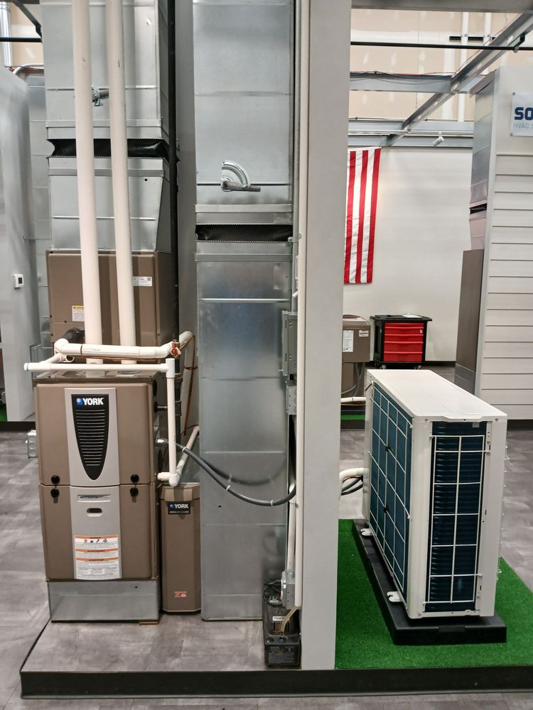 Slide of Ace Heating and Cooling and Plumbing Services