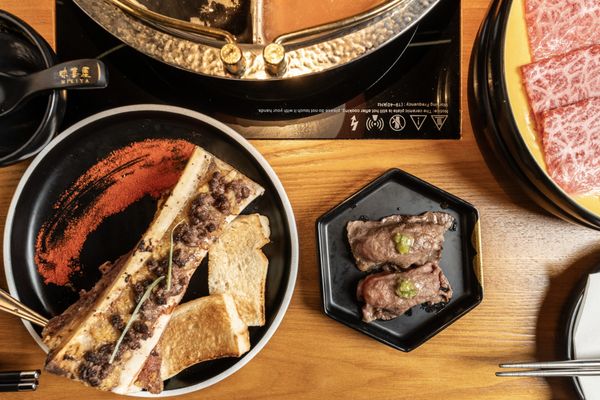 Mikiya Wagyu Shabu House | Manhattan by null