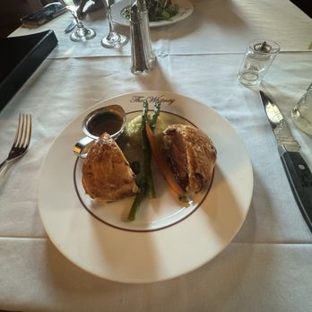 The Whitney - The Beef Wellington - New American Near Me - Detroit, Michigan The Whitney - The Beef Wellington - New American Near Me - Detroit, Michigan