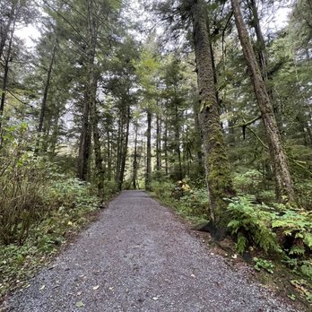 Sitka National Historical Park - Parks Near Me - Sitka, Alaska