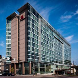 Omaha Marriott Downtown at the Capitol District