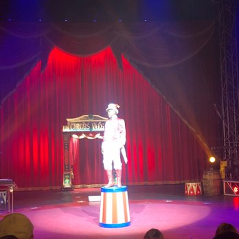 Circus Vargas - Performing Arts Near Me - San Diego, California
