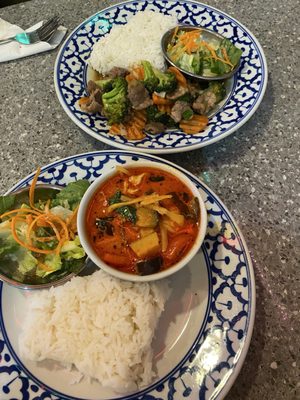 Benja Thai Restaurant by null