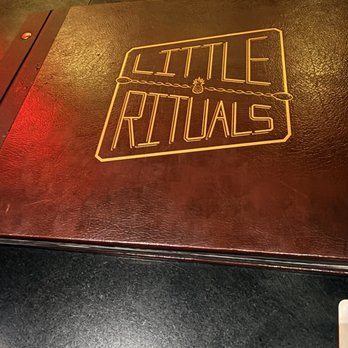 Little Rituals - Cocktail Bars Near Me - Phoenix, Arizona Little Rituals - Cocktail Bars Near Me - Phoenix, Arizona