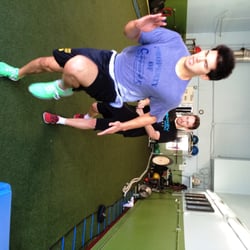 Compete Sports Performance and Rehab - Compete works with athletes from 10 years old through collegiate and professional athletes.
