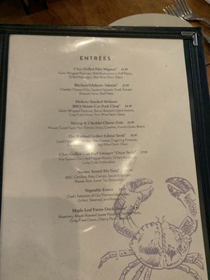 Menu photo 7 Blue Heron Restaurant & Sushi Bar Pendleton, SC Menu photo 7 Blue Heron Restaurant & Sushi Bar Pendleton, SC