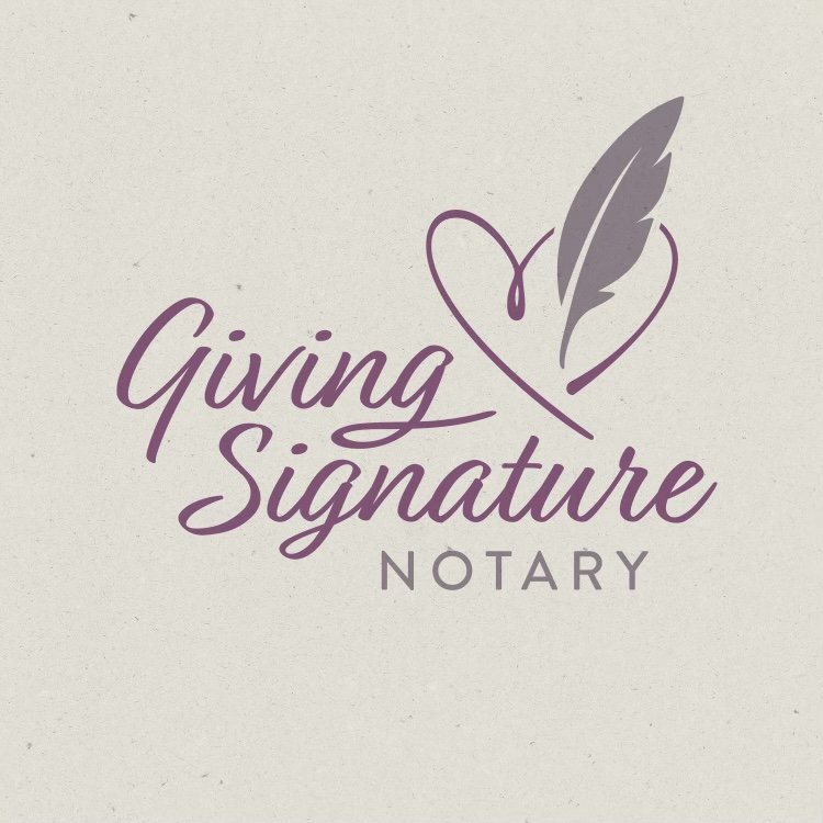 GIVING SIGNATURE NOTARY Request a Quote Vallejo, California