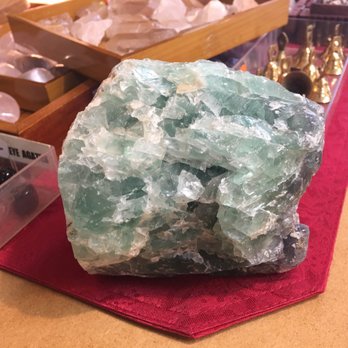 Grandesign Two - Huge fluorite $25 - Jewelry Near Me - Lantana, Florida