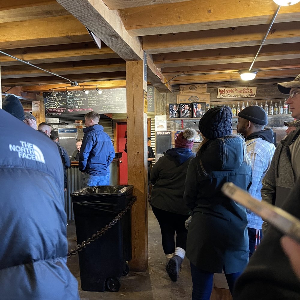 Mad Jack's Mountaintop Barbecue - Line - Barbeque Near Me - Cloudcroft, New Mexico Mad Jack's Mountaintop Barbecue - Line - Barbeque Near Me - Cloudcroft, New Mexico