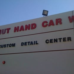 Walnut Hand