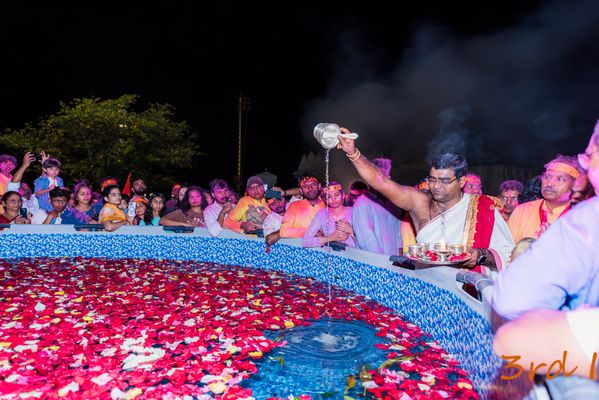 Hindu Temple of Atlanta by null