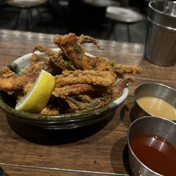 Osamil - Squid Fries - Korean Near Me - New York, New York Osamil - Squid Fries - Korean Near Me - New York, New York