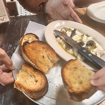 Fortina - Rye Brook - Whipped ricotta - Pizza Near Me - Rye Brook, New York