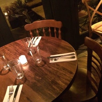 Ofrenda - Empty tables but we were asked to leave - Mexican Near Me - New York, New York