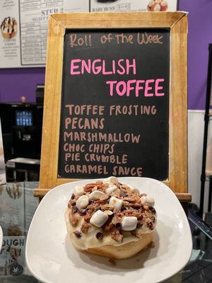 Cinnaholic by null