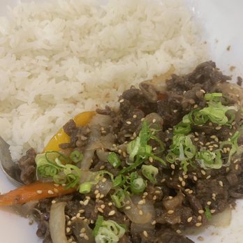 Sushi Spot - Bulgogi donburi - Japanese Near Me - Aiea, Hawaii Sushi Spot - Bulgogi donburi - Japanese Near Me - Aiea, Hawaii