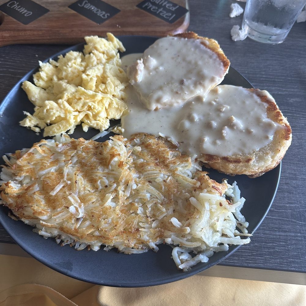 The Brunch House - Biscuits and gravy - Breakfast & Brunch Near Me - Temecula, California The Brunch House - Biscuits and gravy - Breakfast & Brunch Near Me - Temecula, California