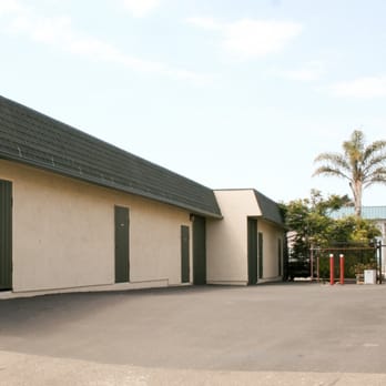 Beach Area Storage - Self Storage Near Me - Grover Beach, California
