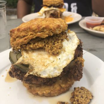 Handsome Biscuit - Stevie - Breakfast & Brunch Near Me - Norfolk, Virginia