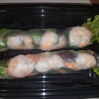 Bun Belly - Shrimp Spring Rolls - Vietnamese Near Me - Austin, Texas Bun Belly - Shrimp Spring Rolls - Vietnamese Near Me - Austin, Texas
