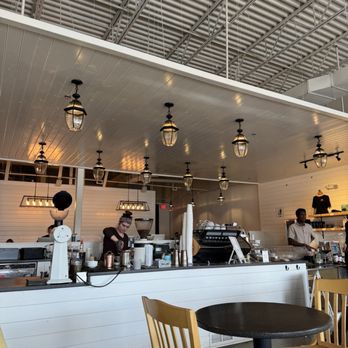 Pilgrim Coffee Company - Coffee & Tea Near Me - Overland Park, Kansas