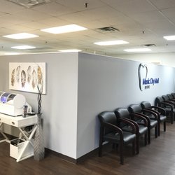 Music City Mall Dental - Reception area