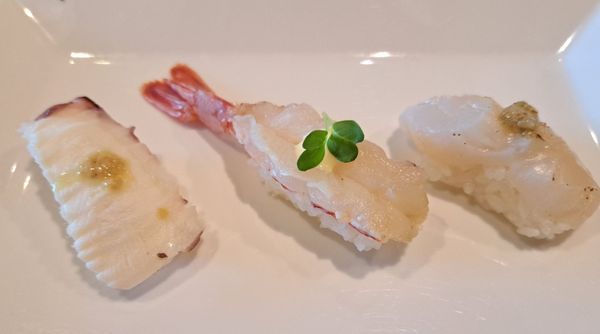 Sushi Kaji Restaurant by null