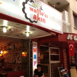 Waffle'cı Akın