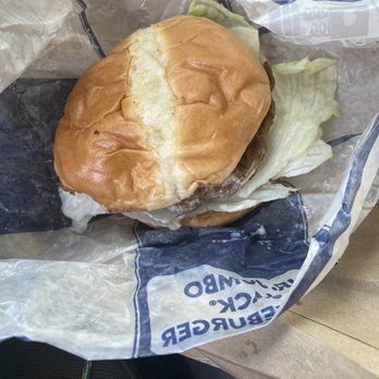Jack in the Box - Burgers Near Me - Wichita Falls, Texas