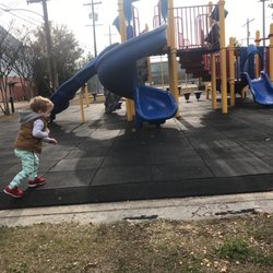Soraparu Playground - Larry at the park