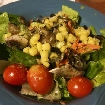 Oscar's Cafe - Side salad - Mexican Near Me - Springdale, Utah