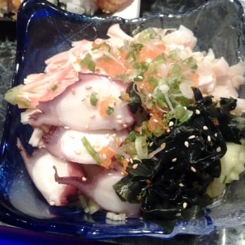 Jimmy's Sushi Bar - Sunomono with seafood - Sushi Bars Near Me - Seminole, Florida Jimmy's Sushi Bar - Sunomono with seafood - Sushi Bars Near Me - Seminole, Florida