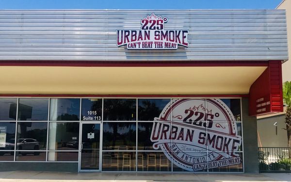 225° Urban Smoke by null
