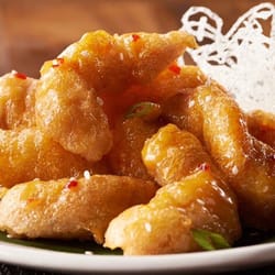 Landry's Seafood House - Firecracker Shrimp