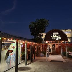 The Old Fish House Bar and Grill - The Old Fish House