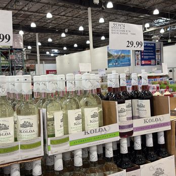 Costco - Koloa Coconut Rum and Dark Rum - Wholesale Stores Near Me - Kahului, Hawaii Costco - Koloa Coconut Rum and Dark Rum - Wholesale Stores Near Me - Kahului, Hawaii