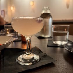 Tokyo Cowboy - Lychee Martini