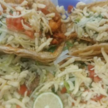 Taqueria Gran Morelos - Tacos Señor: 2 , 1 beef, 1 pork - Mexican Near Me - Racine, Wisconsin Taqueria Gran Morelos - Tacos Señor: 2 , 1 beef, 1 pork - Mexican Near Me - Racine, Wisconsin