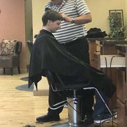 Yankee Clipper Hair Stylist