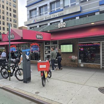 Dallas BBQ - Chelsea - Outside - Barbeque Near Me - New York, New York Dallas BBQ - Chelsea - Outside - Barbeque Near Me - New York, New York