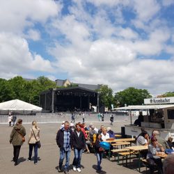 Krämerbrückenfest - Live music