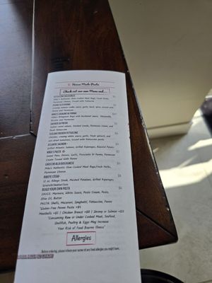 Menu photo 3 Mika’s Neapolitan Pizza Washington, DC, DC Menu photo 3 Mika’s Neapolitan Pizza Washington, DC, DC