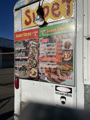 Súper Churros by null