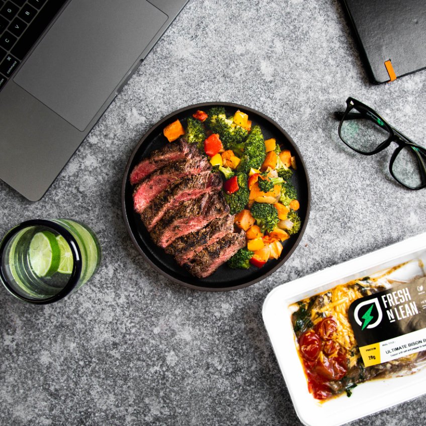 FRESH N LEAN 21 Photos Jackson, MS Yelp