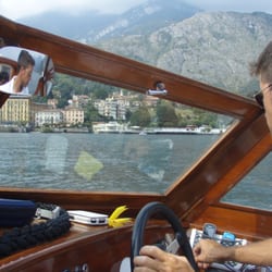 Taxi Boat Lecco - Menaggio