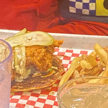 The Row - Nashville Hot Chicken (Have Mercy) - Southern Near Me - Nashville, Tennessee The Row - Nashville Hot Chicken (Have Mercy) - Southern Near Me - Nashville, Tennessee