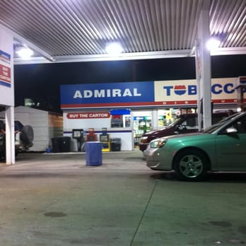 Admiral Petroleum Lansing - a gas station at night - Convenience Stores Near Me - Lansing, Michigan Admiral Petroleum Lansing - a gas station at night - Convenience Stores Near Me - Lansing, Michigan