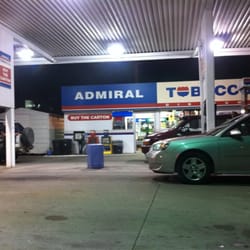 Admiral Petroleum Lansing